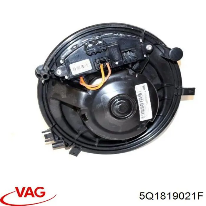 Ventilador habitáculo 5Q1819021F VAG