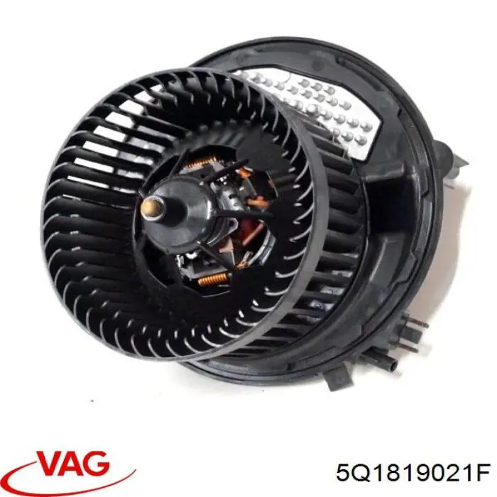 Comprar 5Q1819021F VAG Motor de calefacción