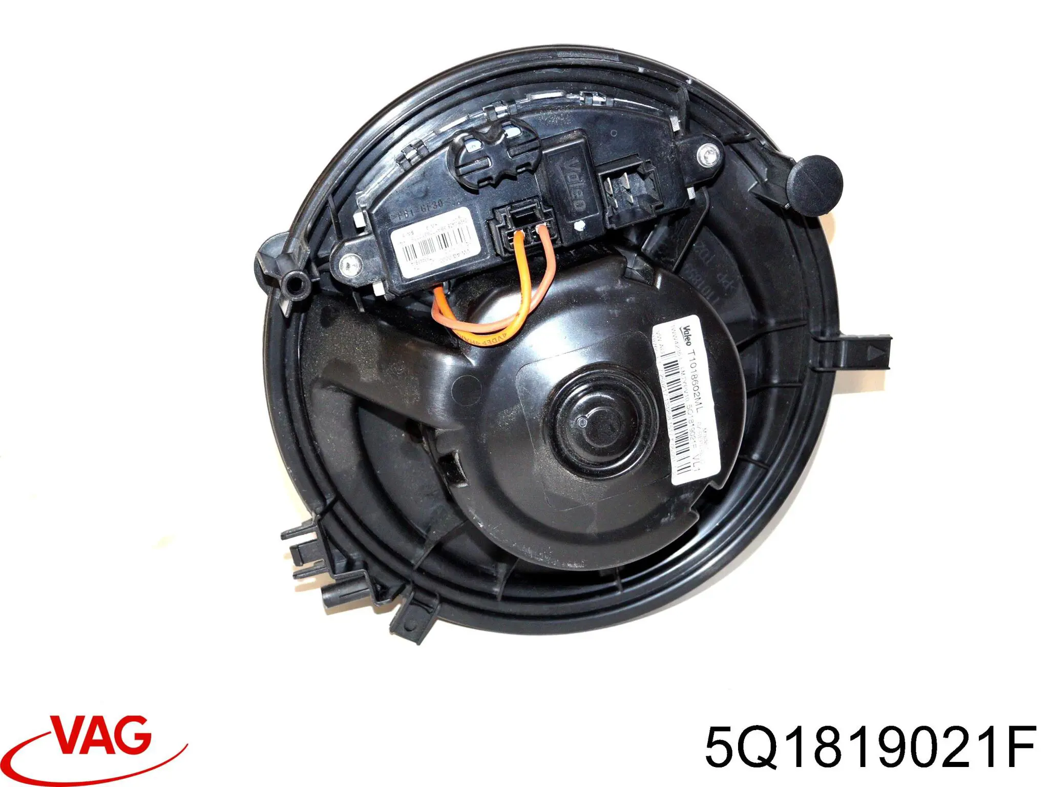 Ventilador de calefacción VAG 5Q1819021F precio, desde 74,05 EUR