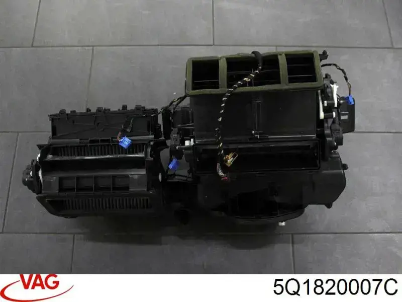  5Q1820007C VAG