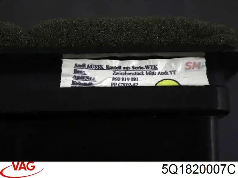  VAG 5Q1820007C precio, desde 151,93 EUR