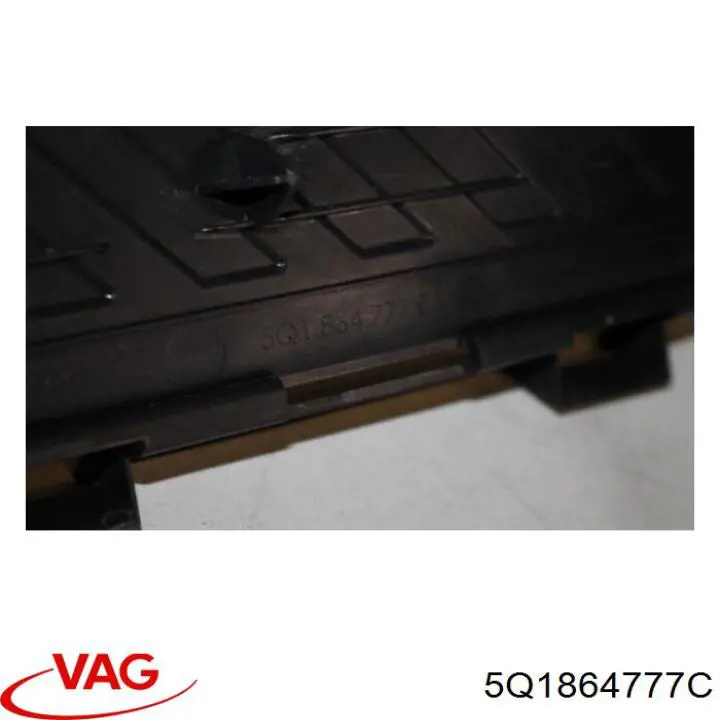 5Q1864777C9B9 VAG 