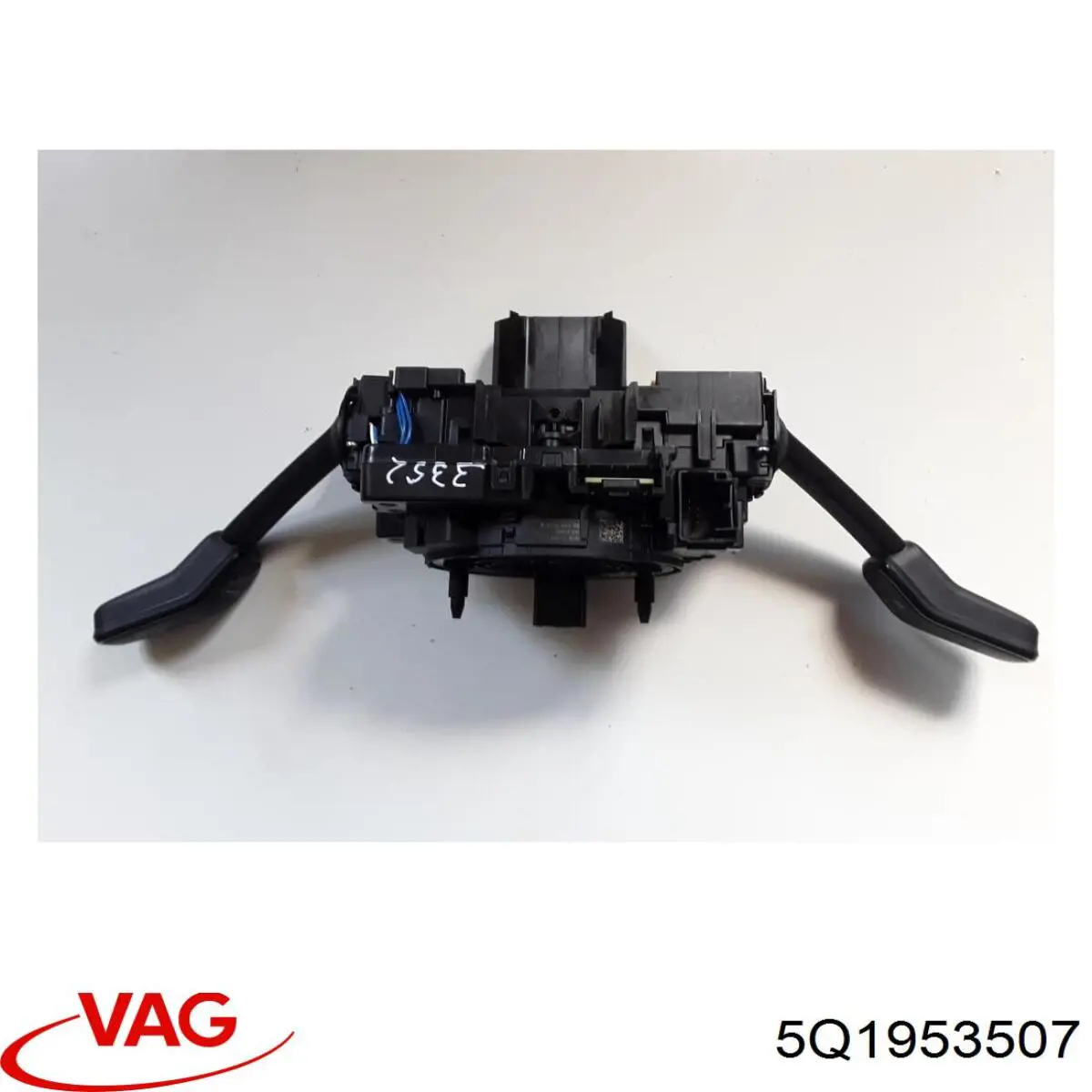 Interruptor de la columna de dirección completo VAG 5Q1953507 precio, desde 66,79 EUR