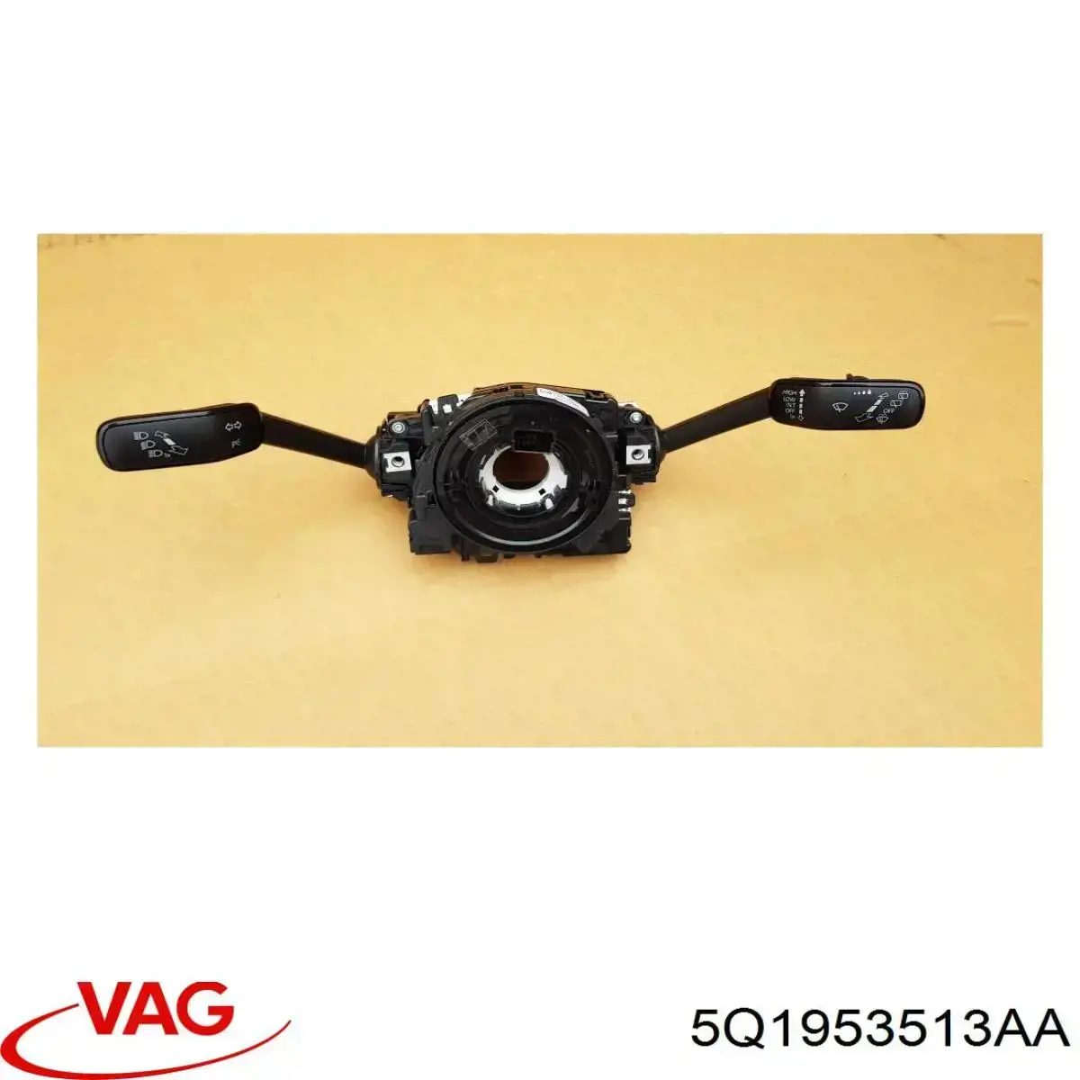5Q1953513AA VAG Mando bajo volante