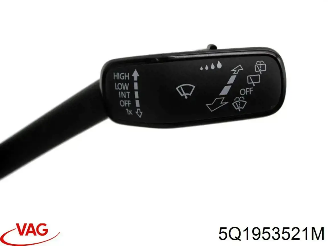 Comprar 5Q1953521M VAG Conmutador columna dirección