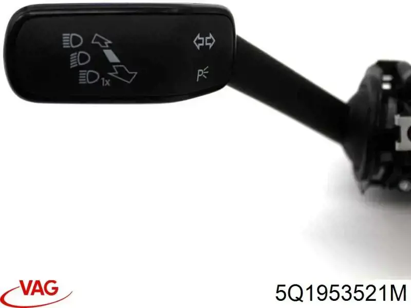 Interruptor de la columna de dirección completo VAG 5Q1953521M precio, desde 110,35 EUR