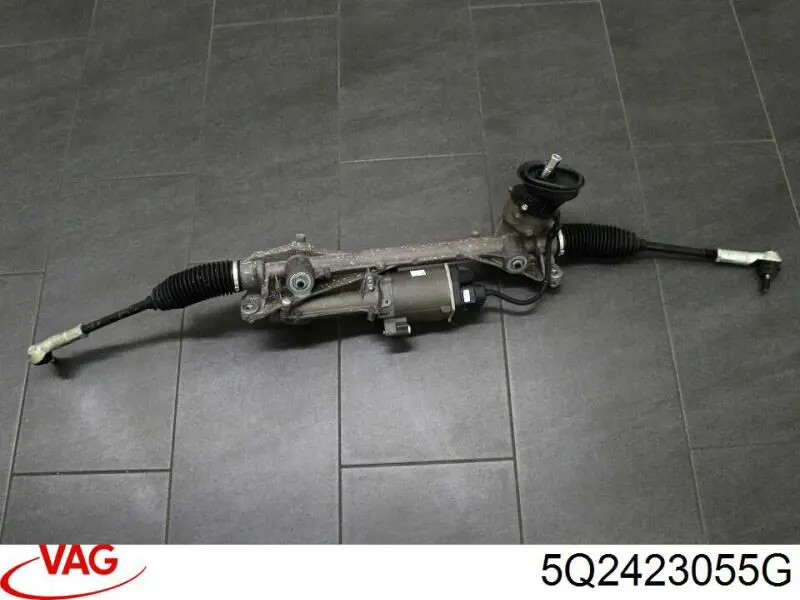 5Q2423055G VAG Cremallera caja de direccion