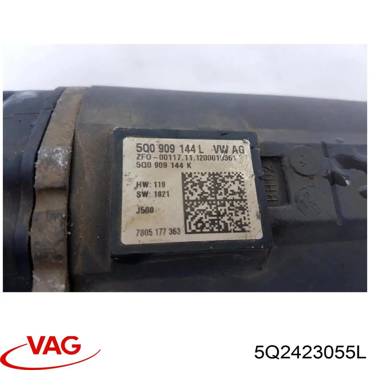 Comprar 5Q2423055L VAG Cremallera