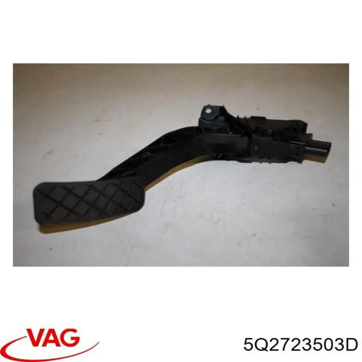 Potenciómetro pedal acelerador VAG 5Q2723503D precio, desde 66,79 EUR