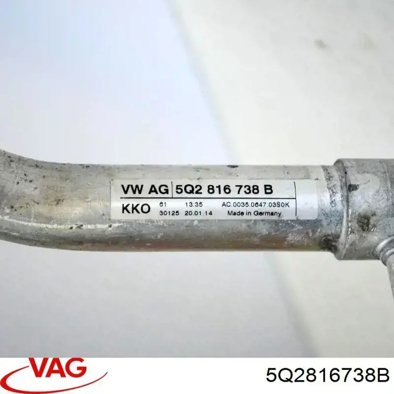  5Q2816738B VAG