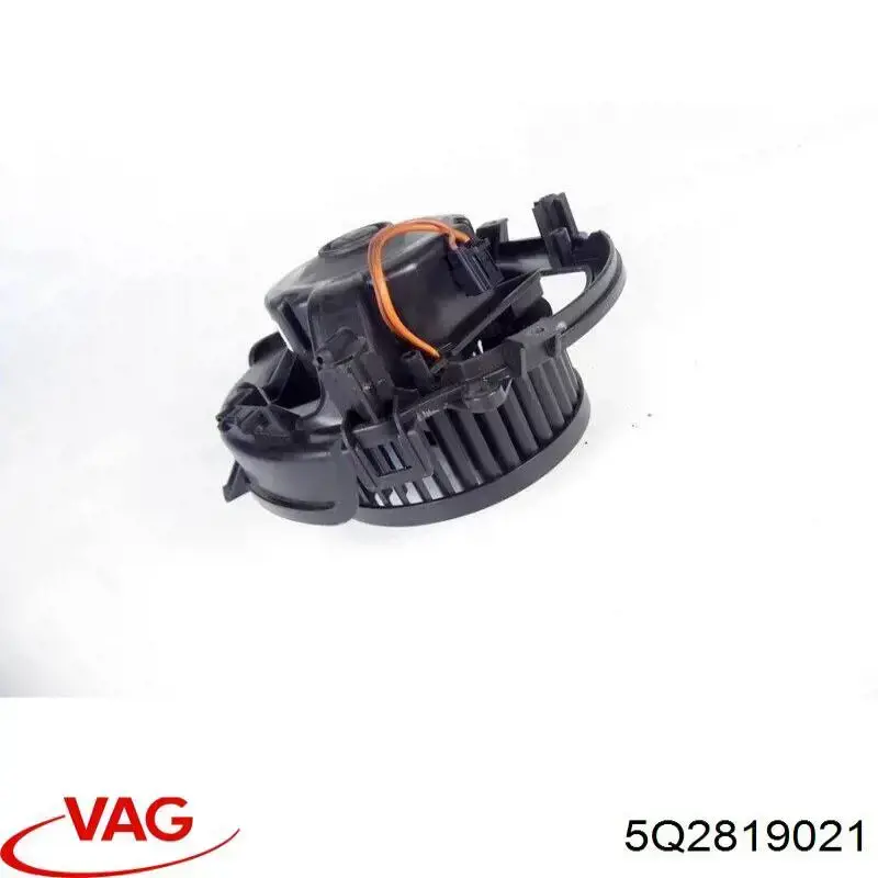 Ventilador de calefacción VAG 5Q2819021 precio, desde 106,00 EUR