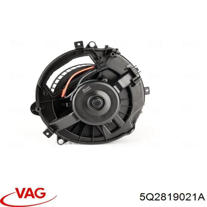 Comprar 5Q2819021A VAG Motor de calefacción