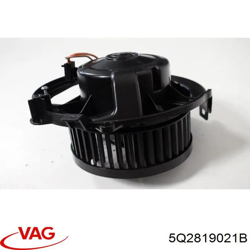Ventilador de calefacción VAG 5Q2819021B precio, desde 106,00 EUR