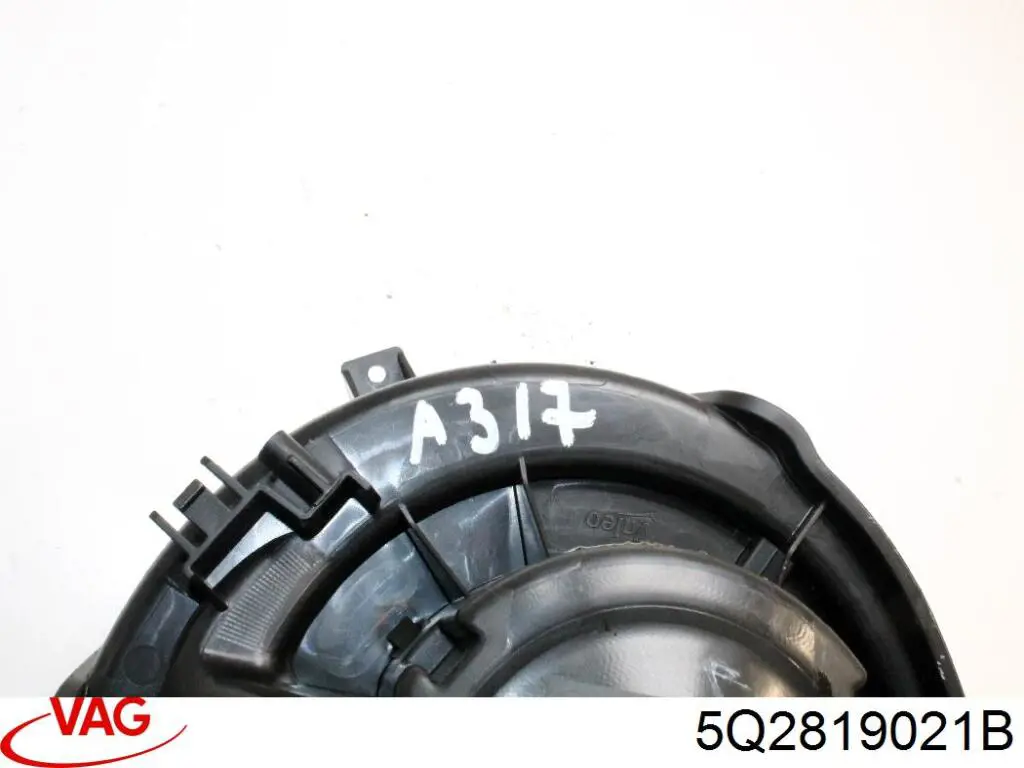 Ventilador interior VAG 5Q2819021B