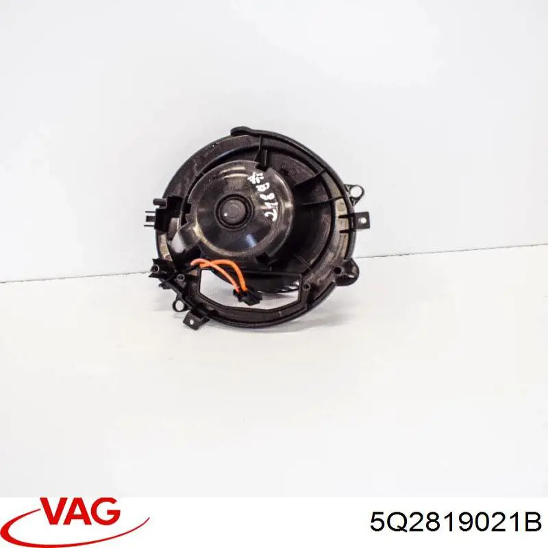Ventilador de calefacción VAG 5Q2819021B precio, desde 106,00 EUR