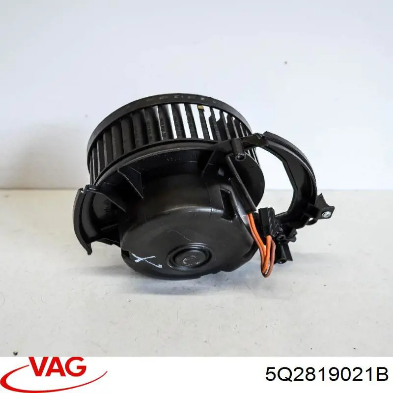 Ventilador habitáculo 5Q2819021B VAG