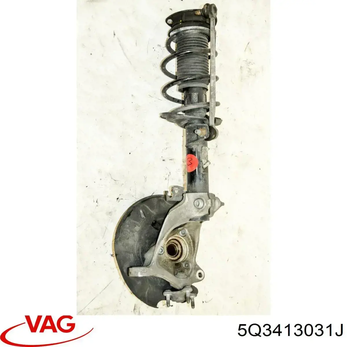 Comprar 5Q3413031J VAG Amortiguador