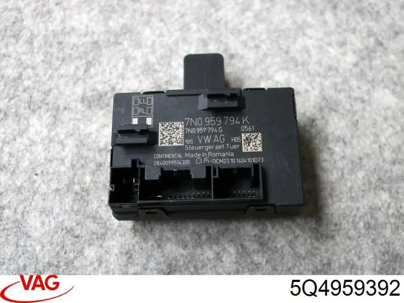  VAG 5Q4959392 precio, desde 50,82 EUR