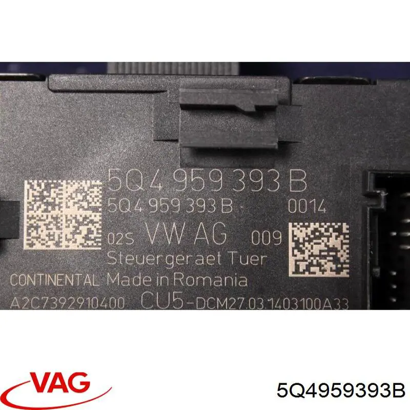 Comprar 5Q4959393B VAG 