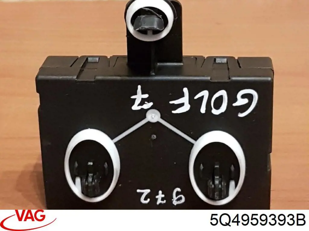 5Q4959393B VAG 