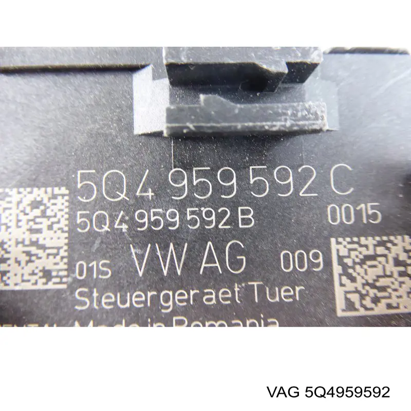 Módulo de confort VAG 5Q4959592 precio, desde 56,63 EUR