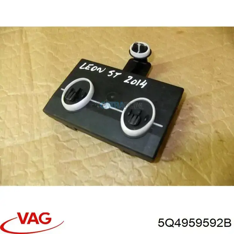  5Q4959592B VAG