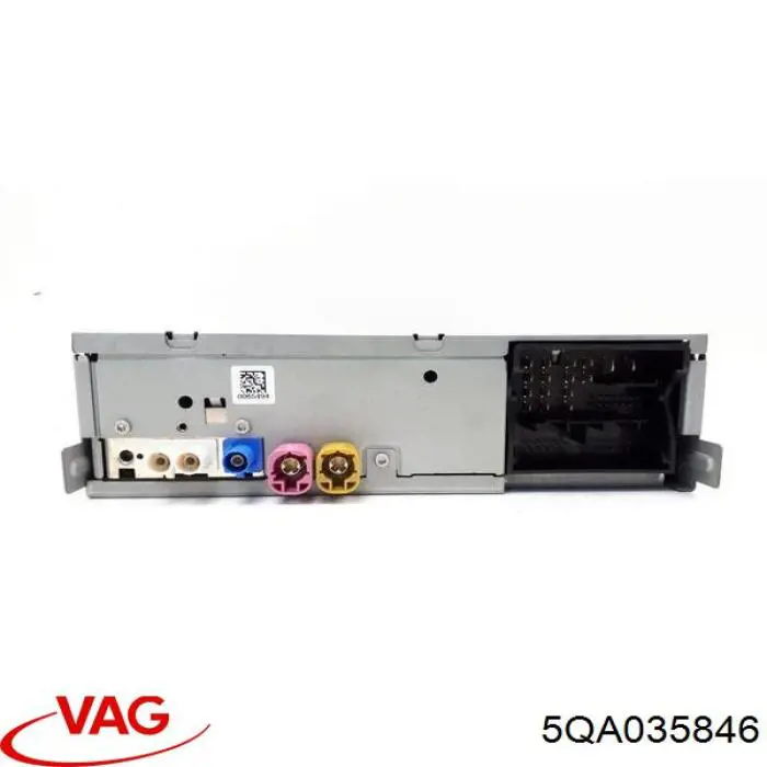 Comprar 5QA035846 VAG 