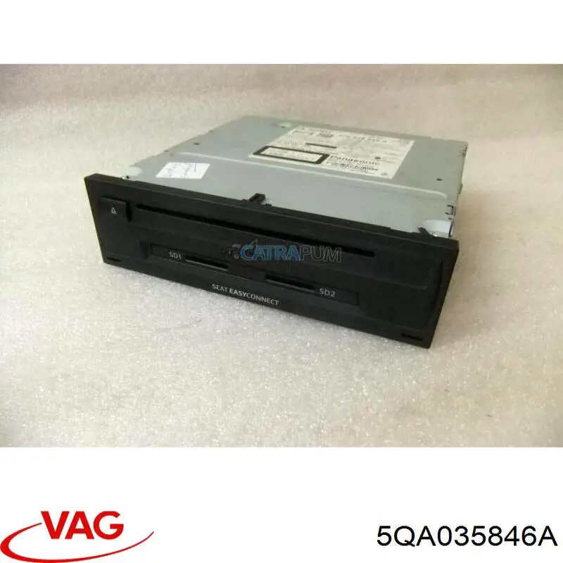  VAG 5QA035846A precio, desde 728,90 EUR