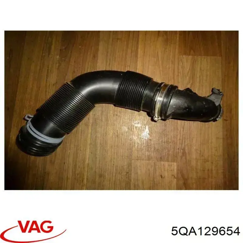 5QA129654 VAG