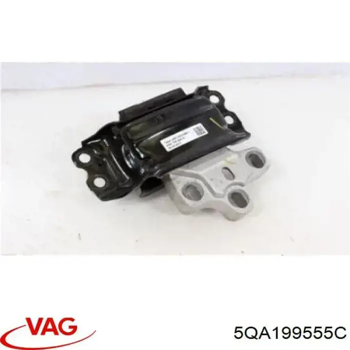 Soporte izquierdo de la transmisión VAG 5QA199555C precio, desde 66,35 EUR