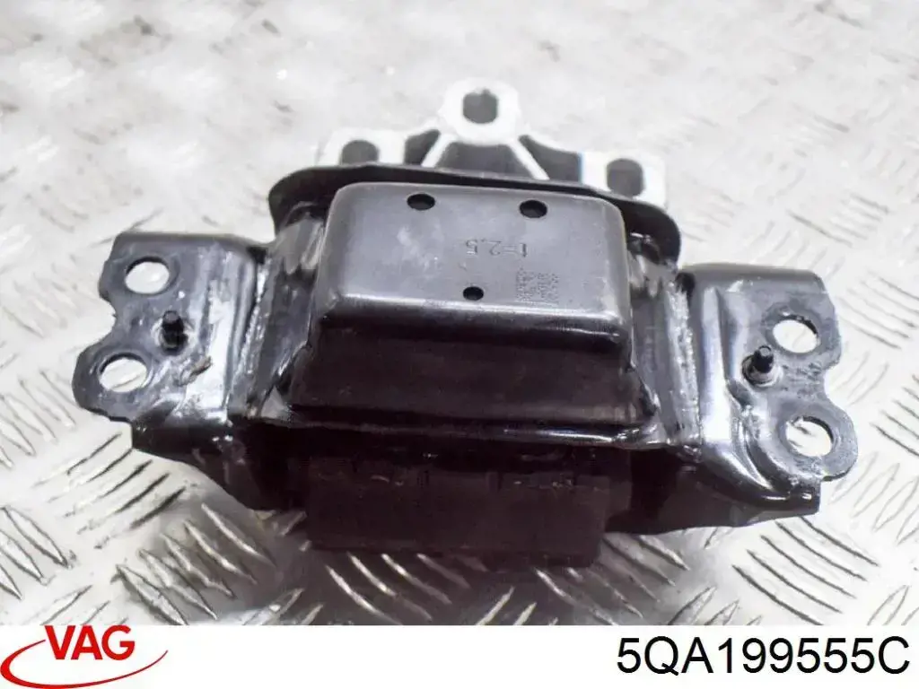 Comprar 5QA199555C VAG Soporte izquierdo de la transmisión