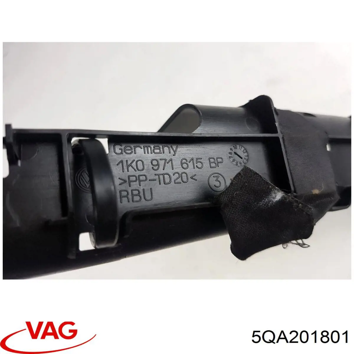 Filtro de carbon activo para Audi Q3  F3B