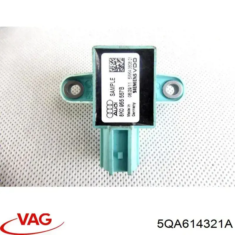 Bloque hidráulico ABS VAG 5QA614321A precio, desde 117,61 EUR