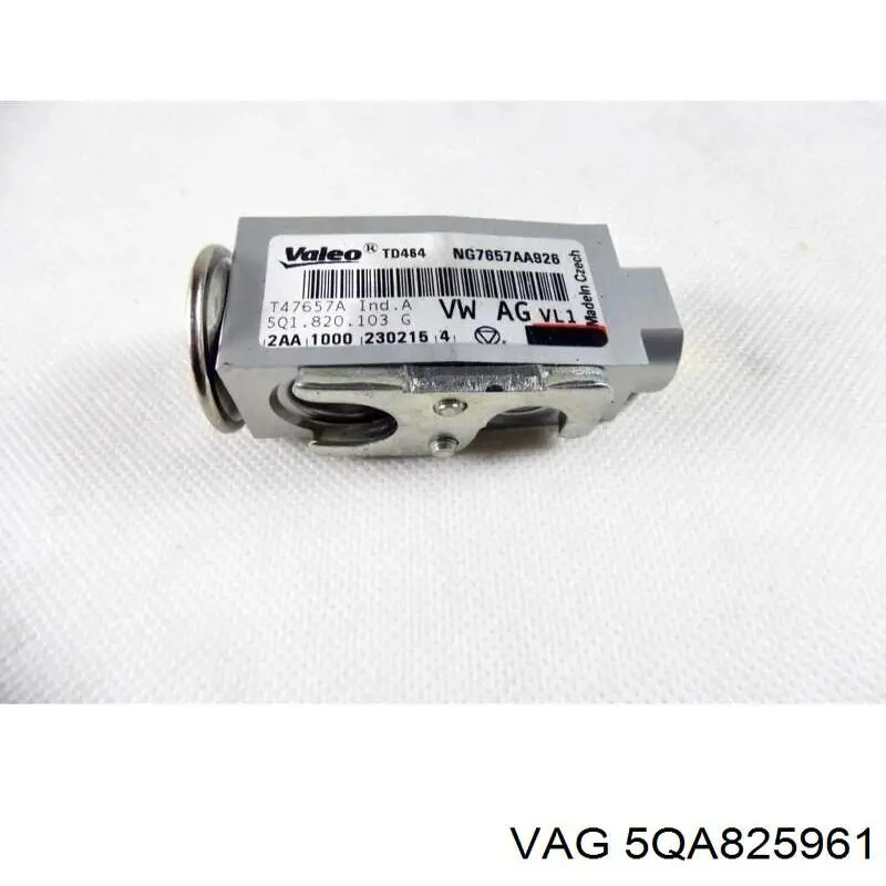  VAG 5QA825961A precio, desde 16,92 EUR