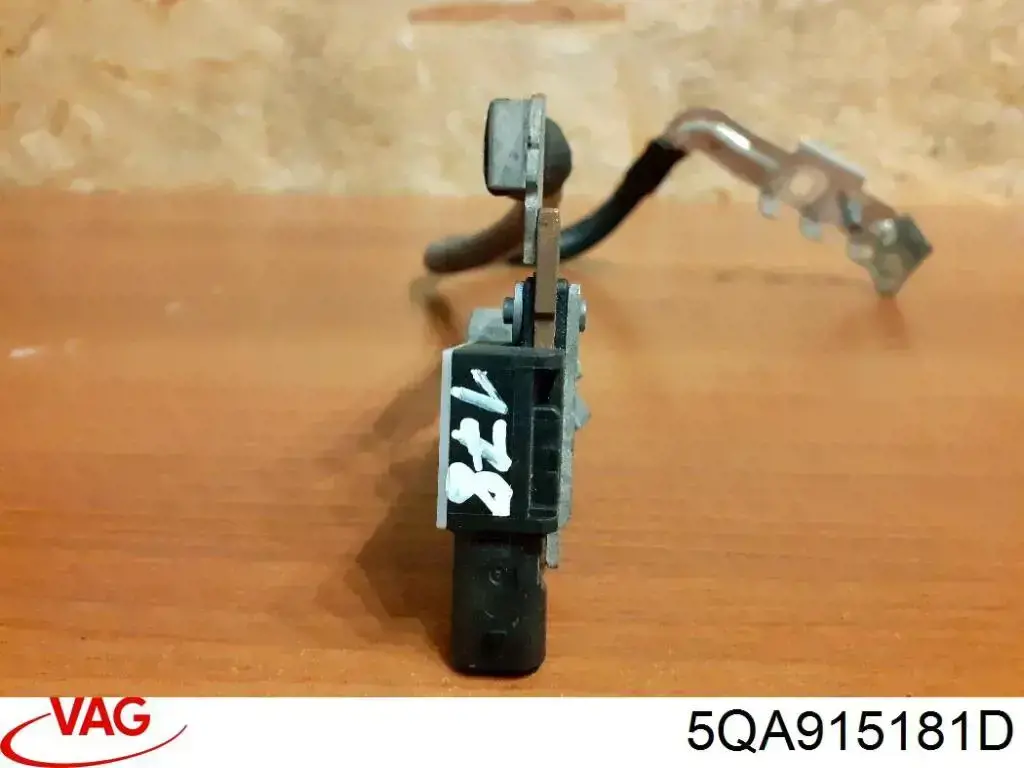 Comprar 5QA915181D VAG Cable de masa de batería
