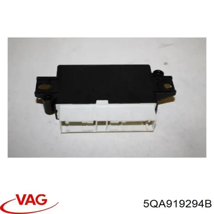 5QA919294B VAG Módulo de control del asistente de aparcamiento