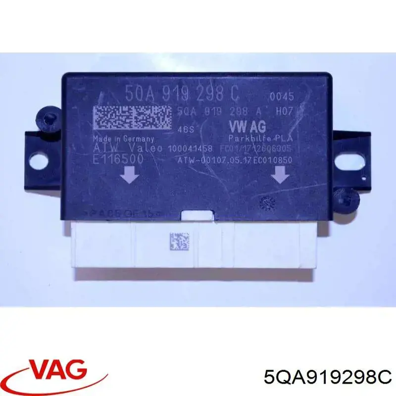 Comprar 5QA919298C VAG 