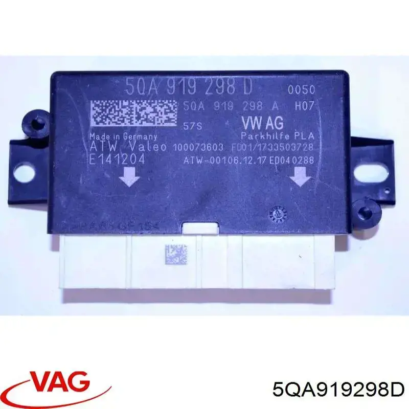 5QA919298D VAG