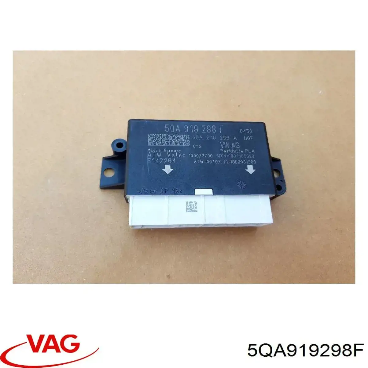 5QA919298C VAG