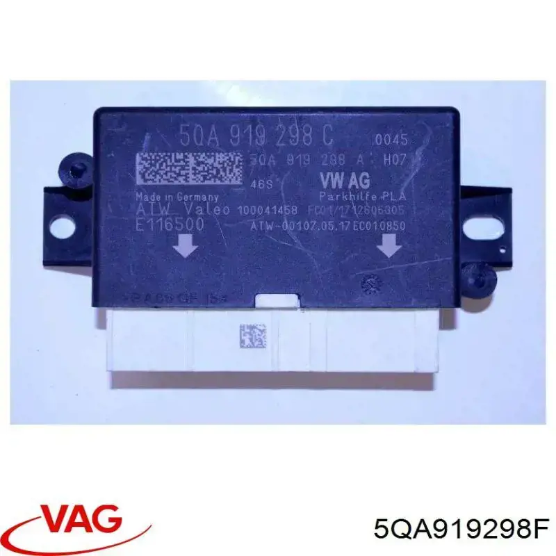  VAG 5QA919298C precio, desde 82,76 EUR