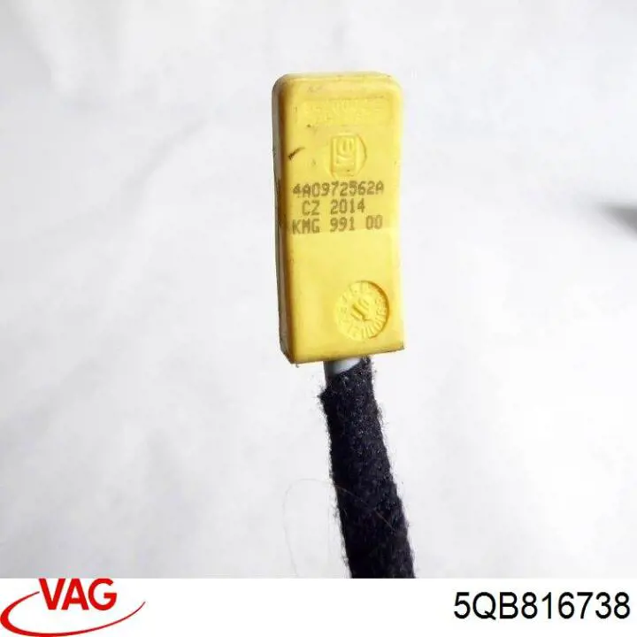  VAG 5QB816738B precio, desde 120,52 EUR