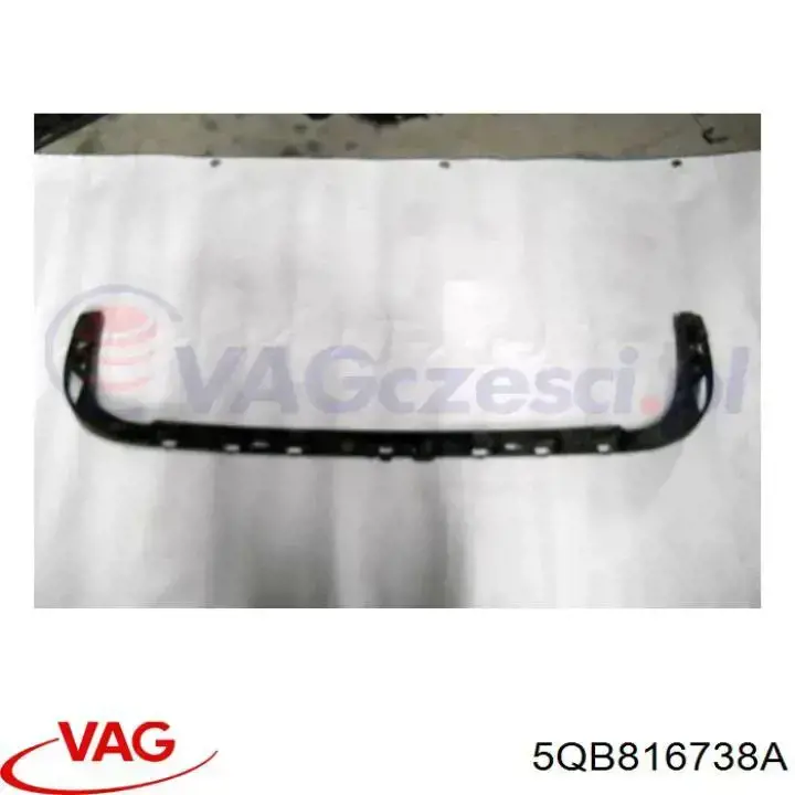  VAG 5QB816738A