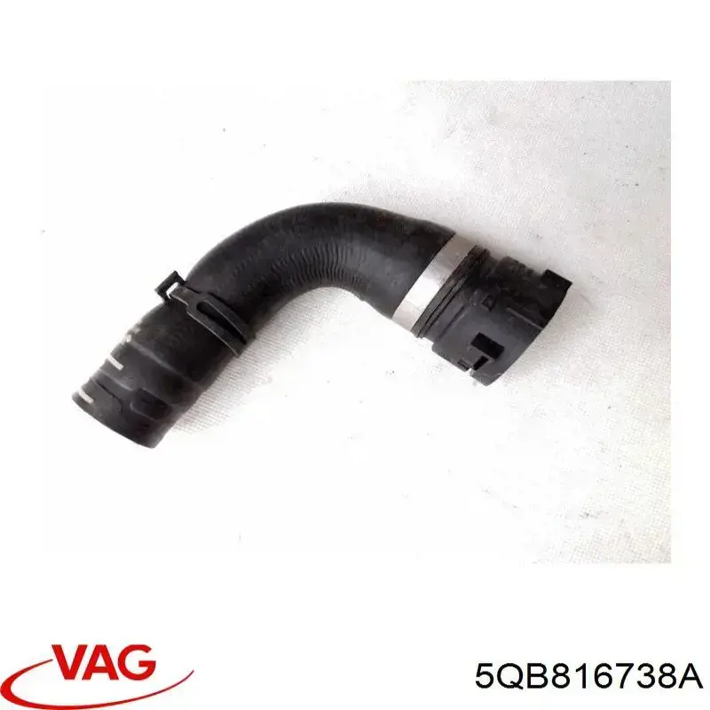 Manguera de aire acondicionado de condensador a evaporador VAG 5QB816738A precio, desde 111,80 EUR