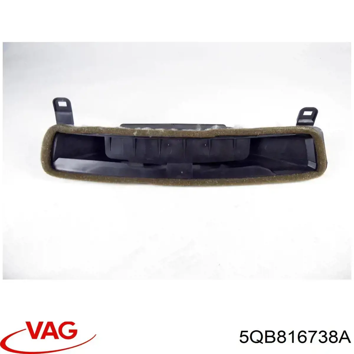 Comprar 5QB816738A VAG Manguera de aire acondicionado de condensador a evaporador
