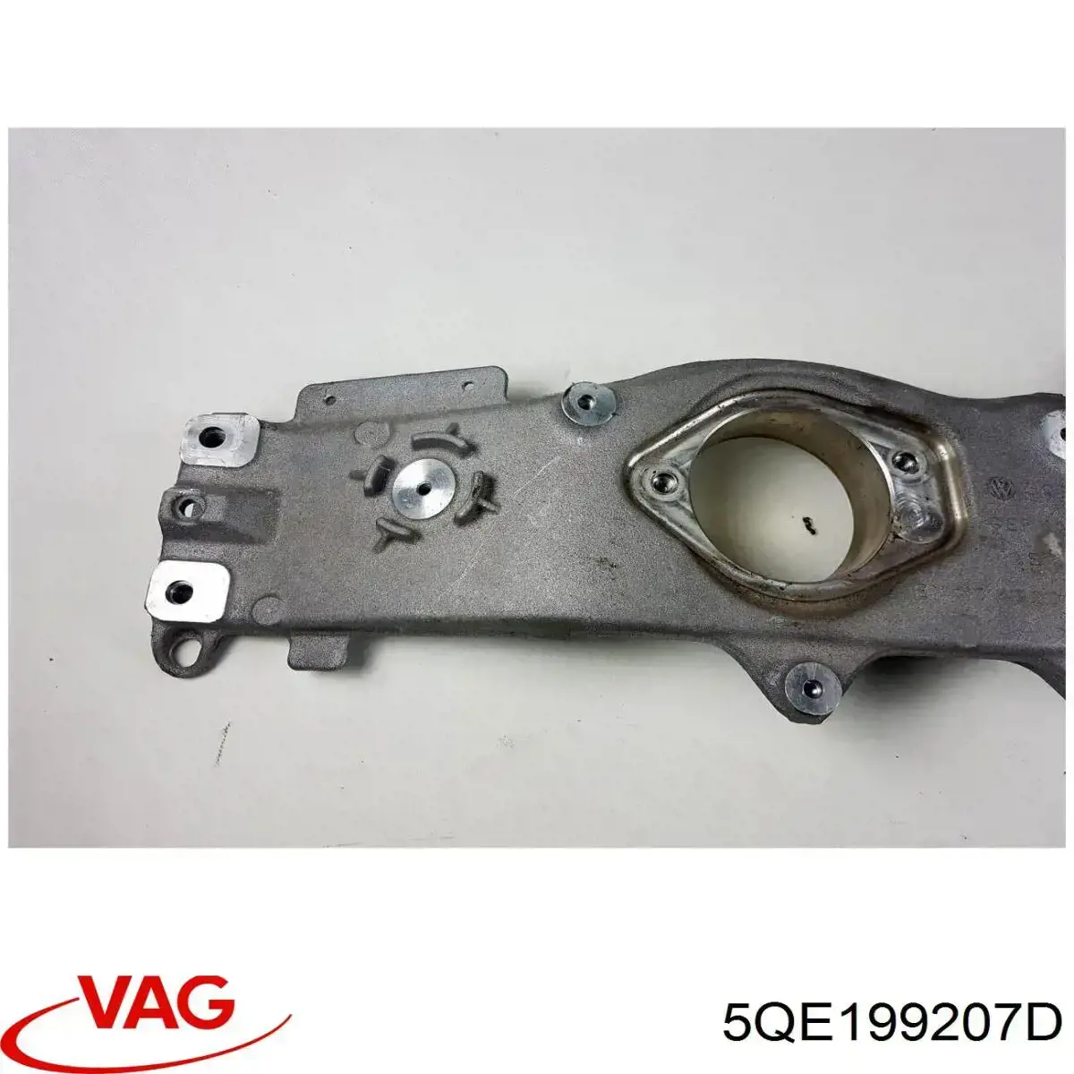 Viga de soporte del motor VAG 5QE199207D precio, desde 520,06 EUR