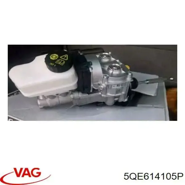 5QE614105P VAG Cilindro principal de frenos
