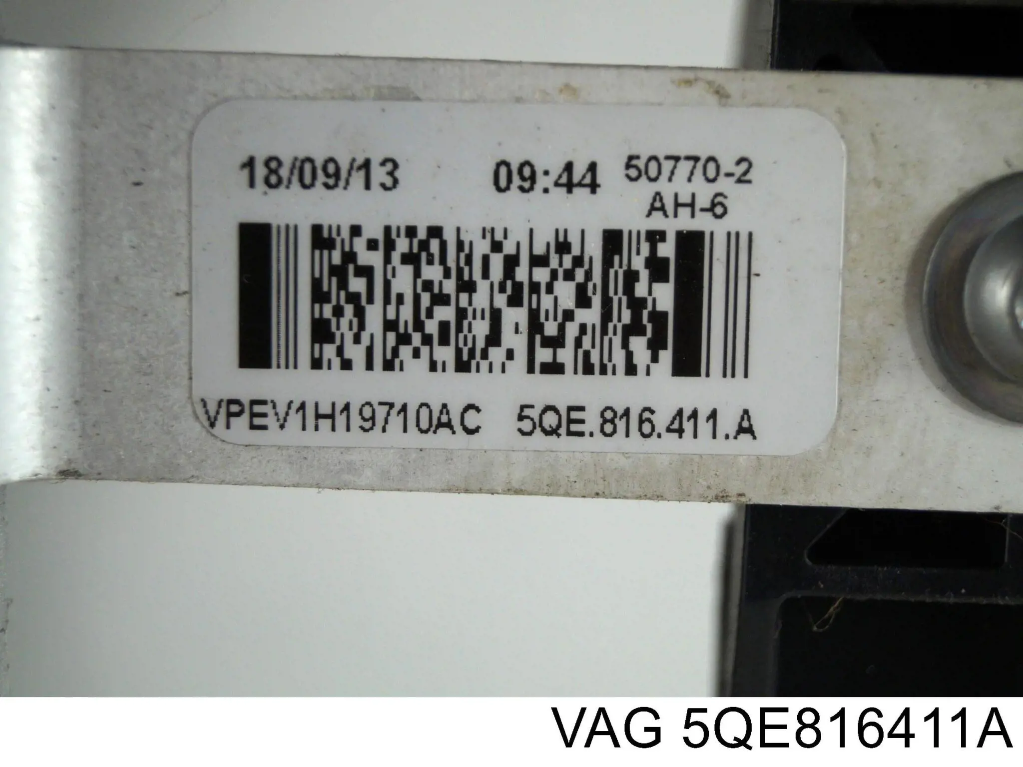 5QE816411A VAG condensador aire acondicionado