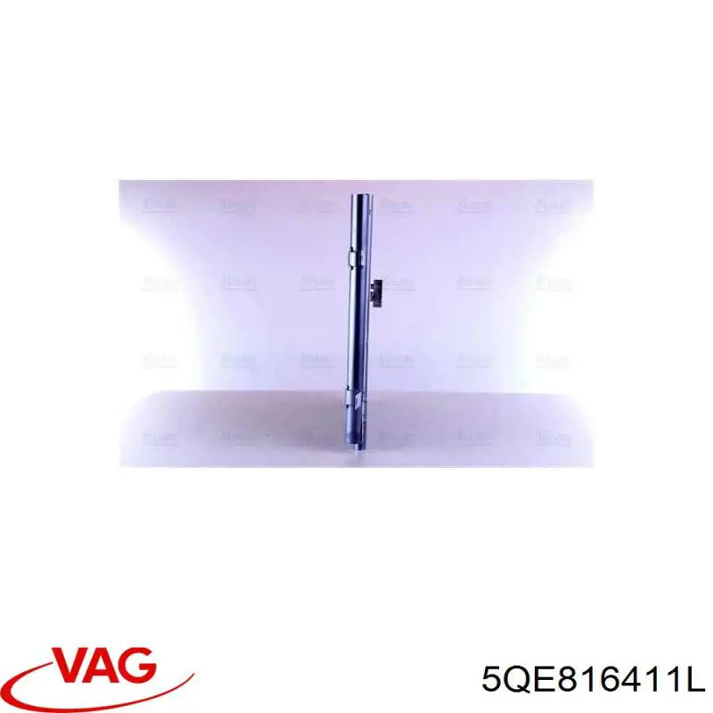 Comprar 5QE816411L VAG Condensador de aire acondicionado