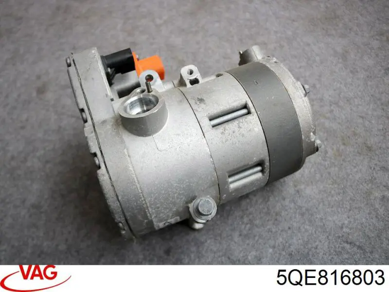 Compresor ac VAG 5QE816803 precio, desde 364,45 EUR