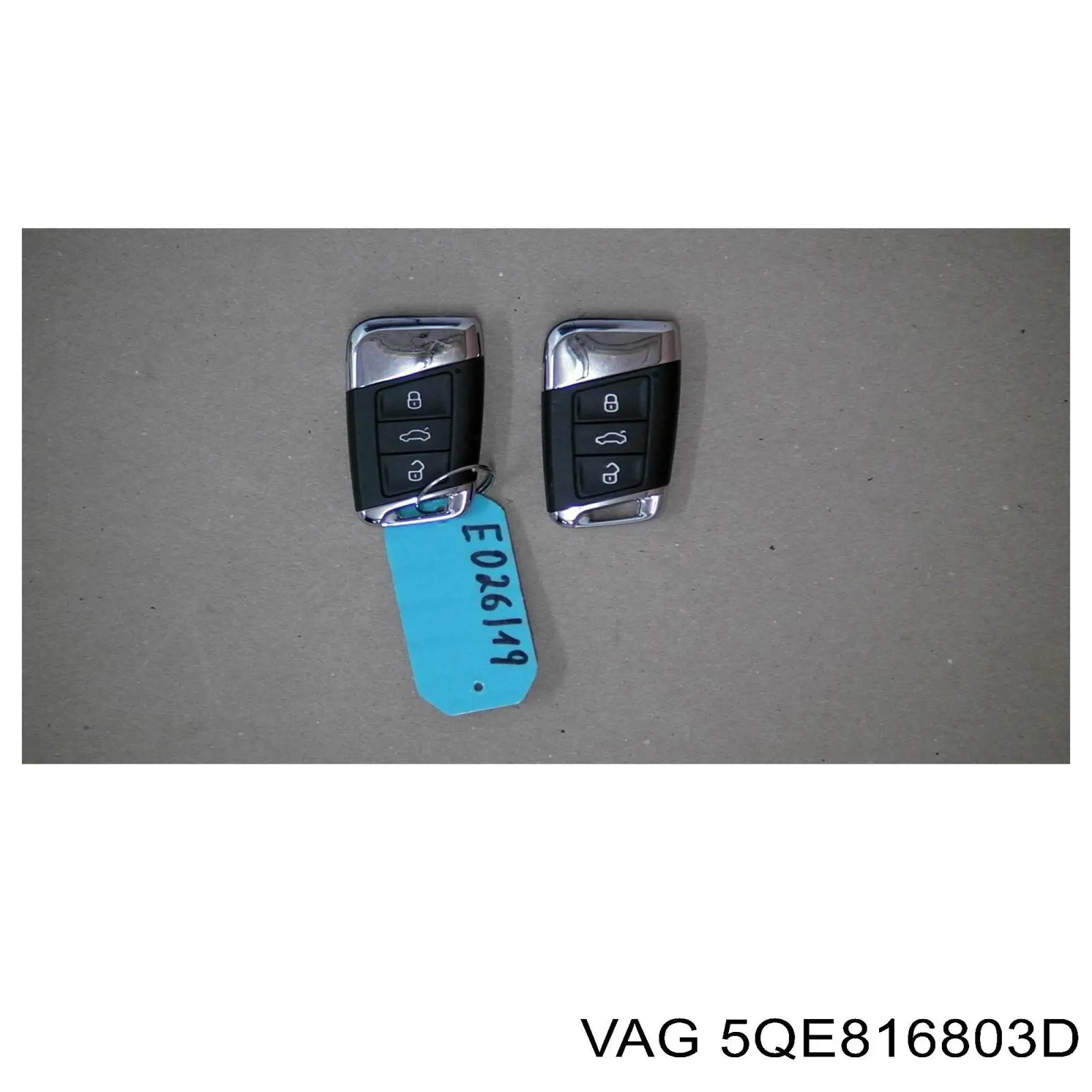 Compresor de ac VAG 12E820803B